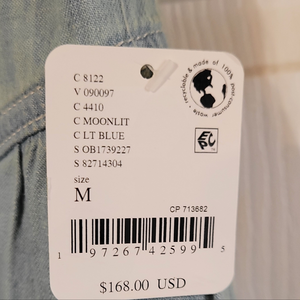 We The Free Dawn On Me  Wide-Leg  Jeans - Picture 6 of 7